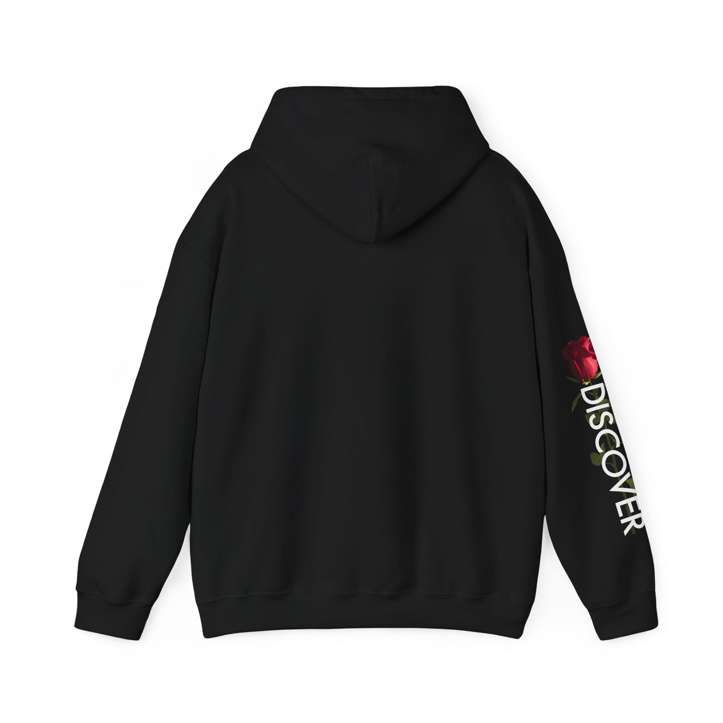ThornSide Black Hoodie