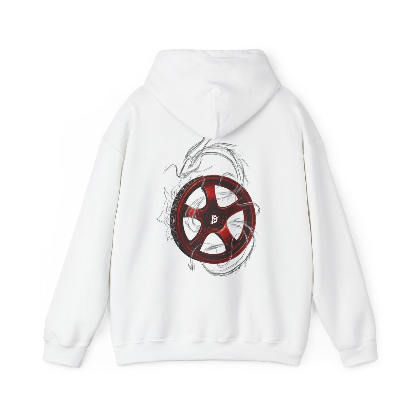 The Guardian Wheel - Hoodie