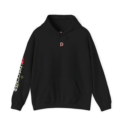 ThornSide Black Hoodie