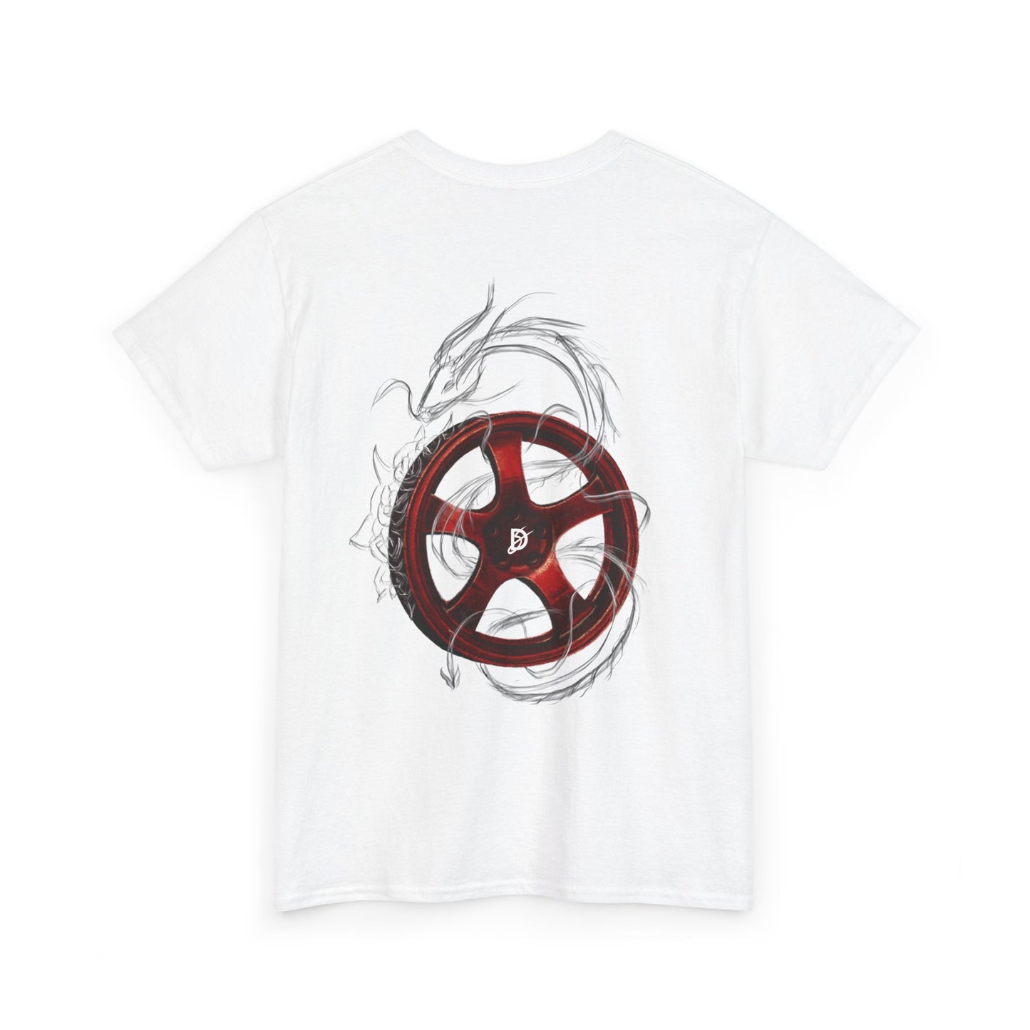 The Guardian Wheel - T-shirt