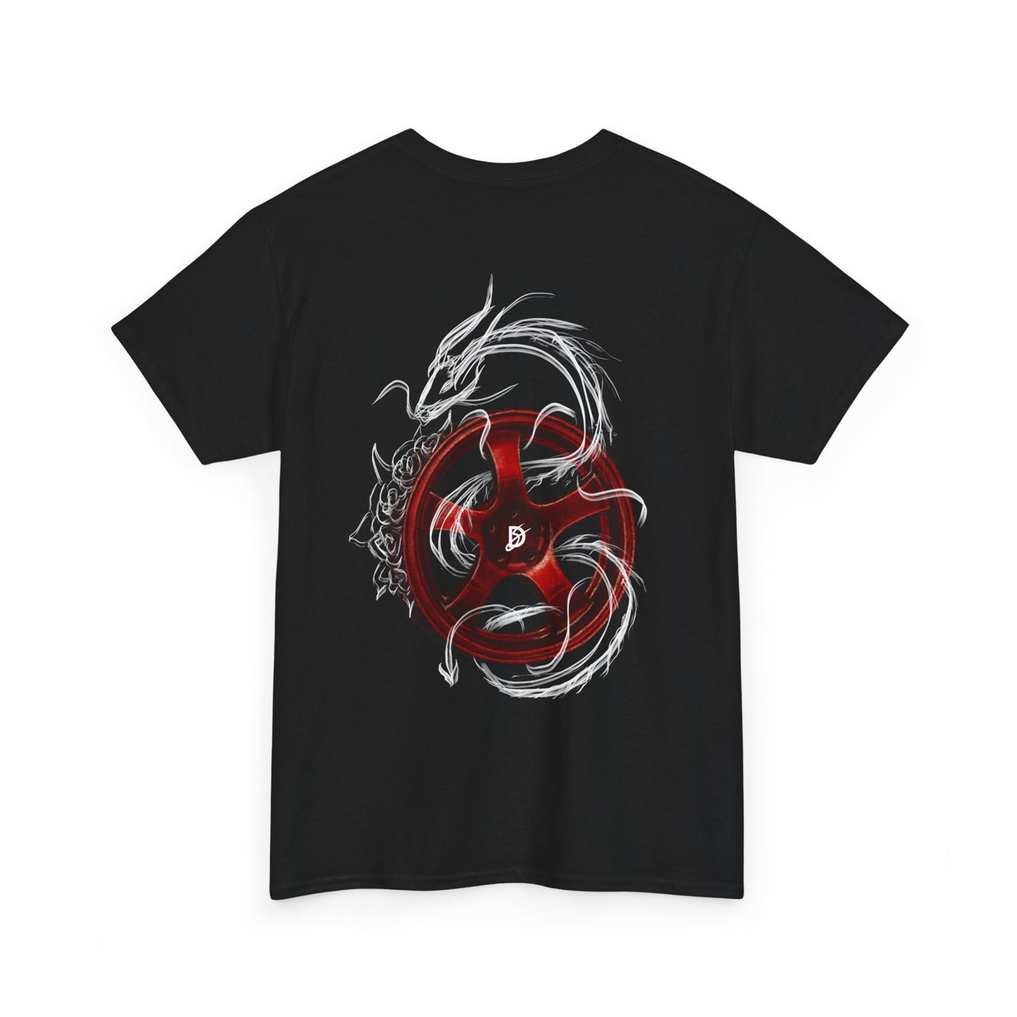 The Guardian Wheel - T-shirt