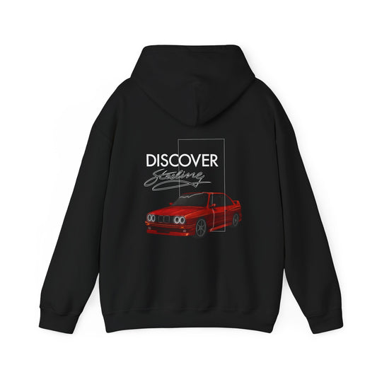 E30 Dream - Hoodie
